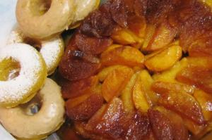 My husband made these treats. In my kitchen. I think he hates me.