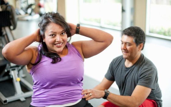 Photo credit: Downsize Fitness